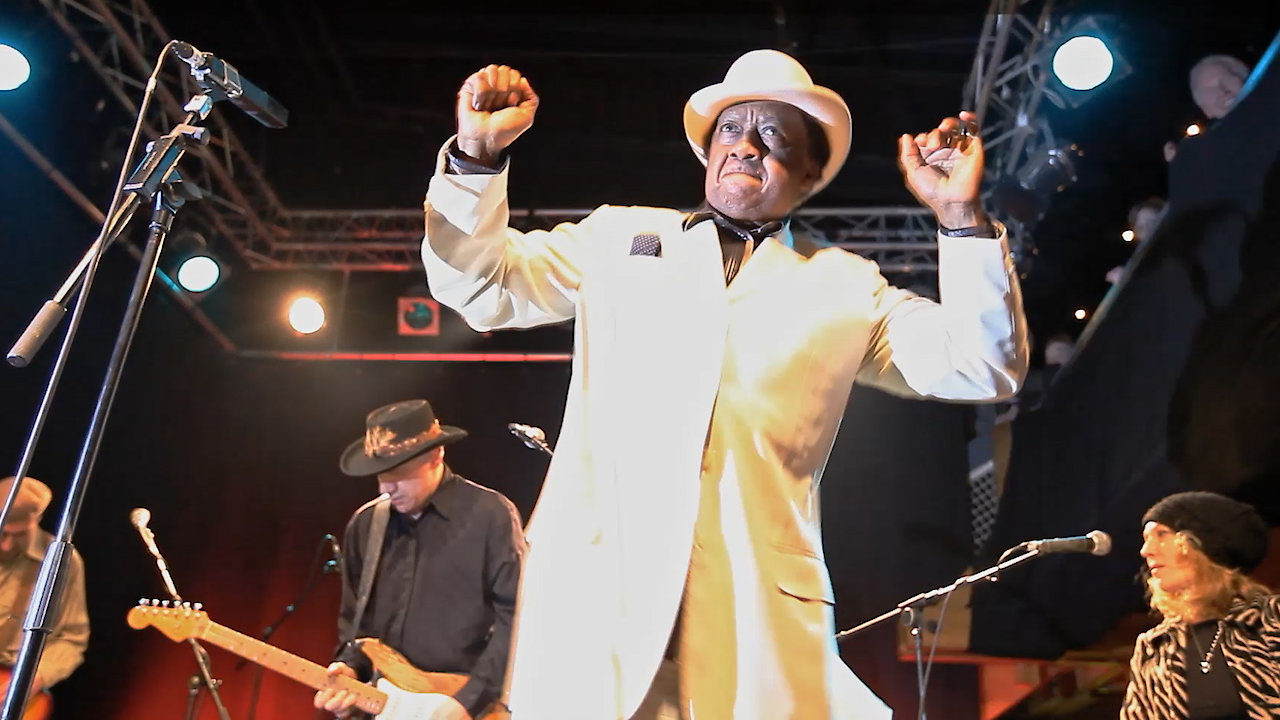 Hot Blues in a Cold War