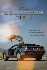 DeLorean - Living the Dream