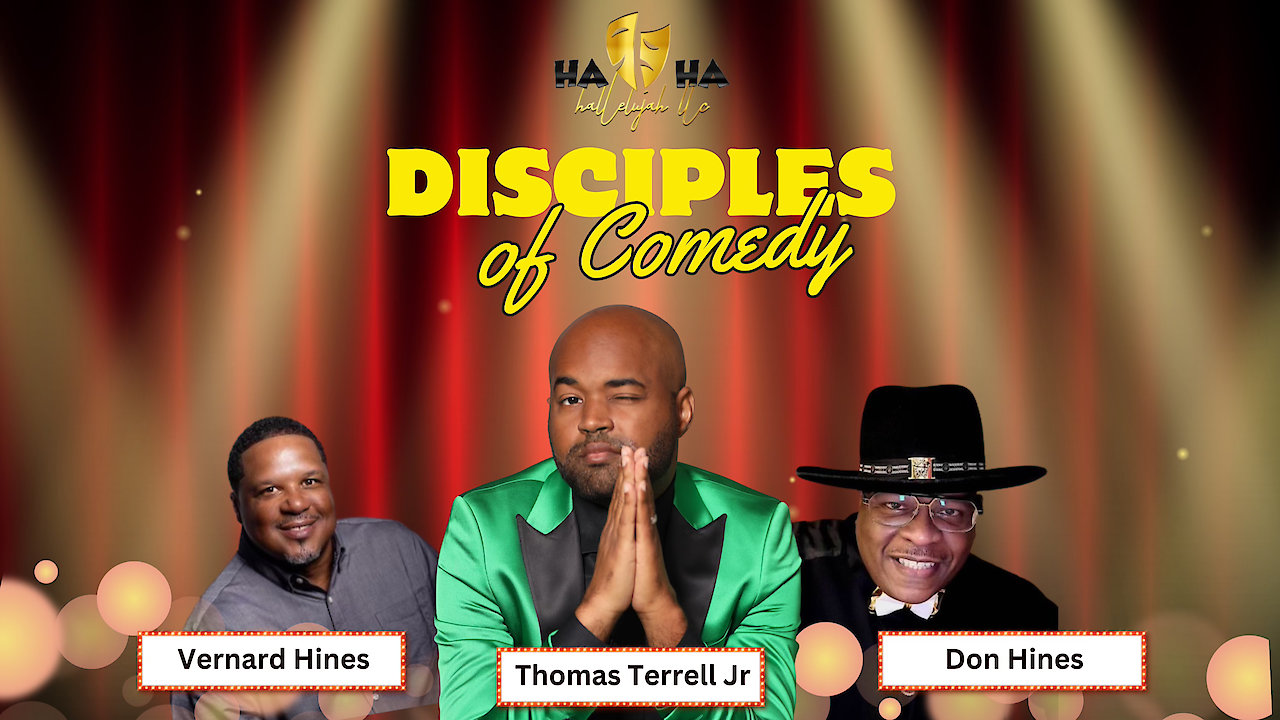 Disciples of Comedy