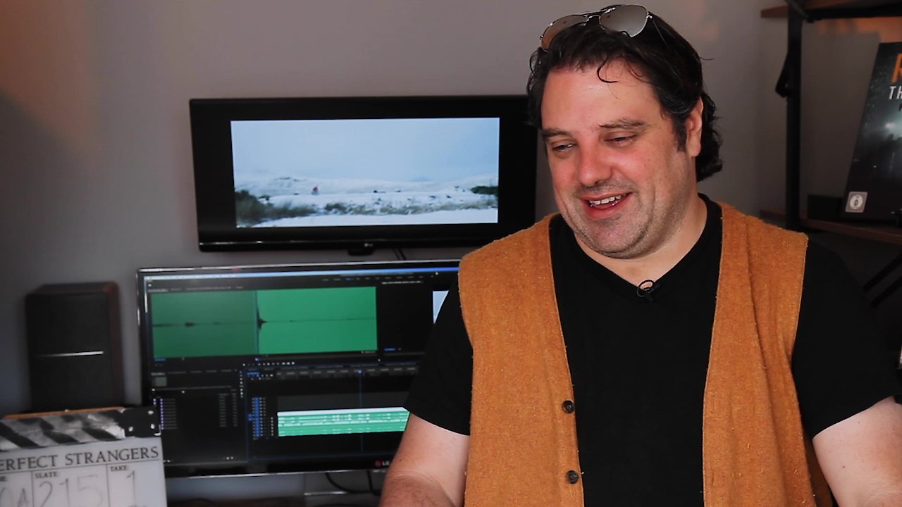 Christmas with Strangers