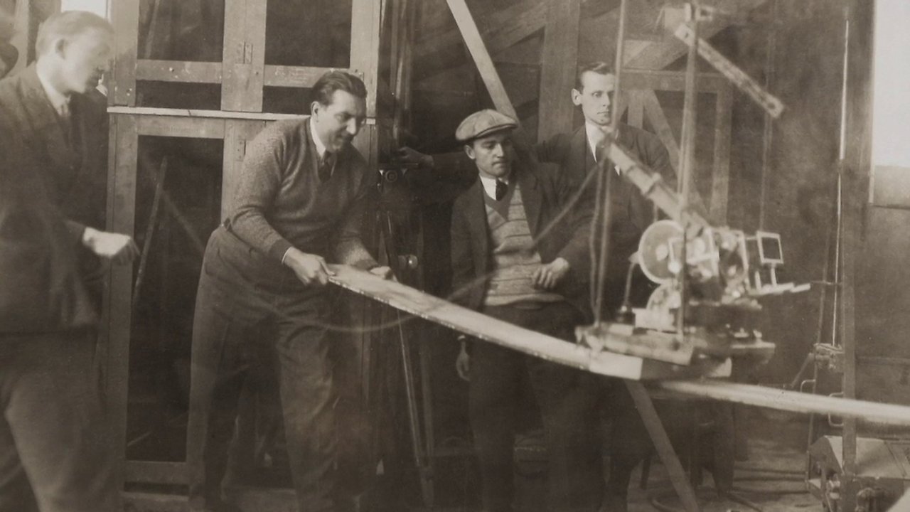 Voyage to Metropolis