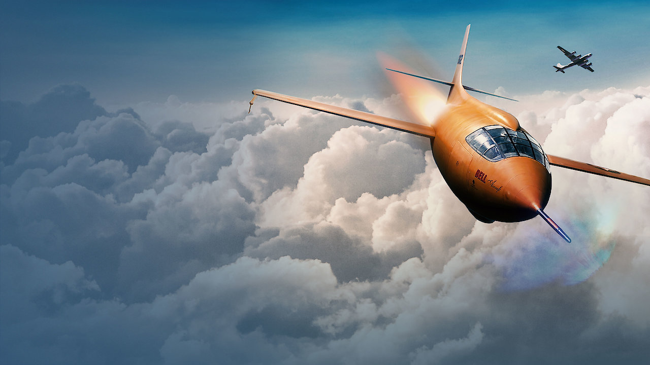 Bell X-1: Breaking the Sound Barrier