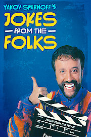 Yakov Smirnoff: Jokes From The Folks