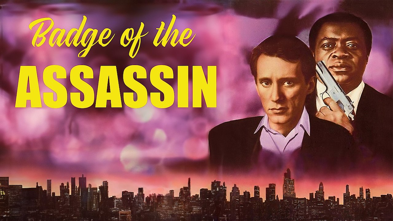 Badge Of The Assassin