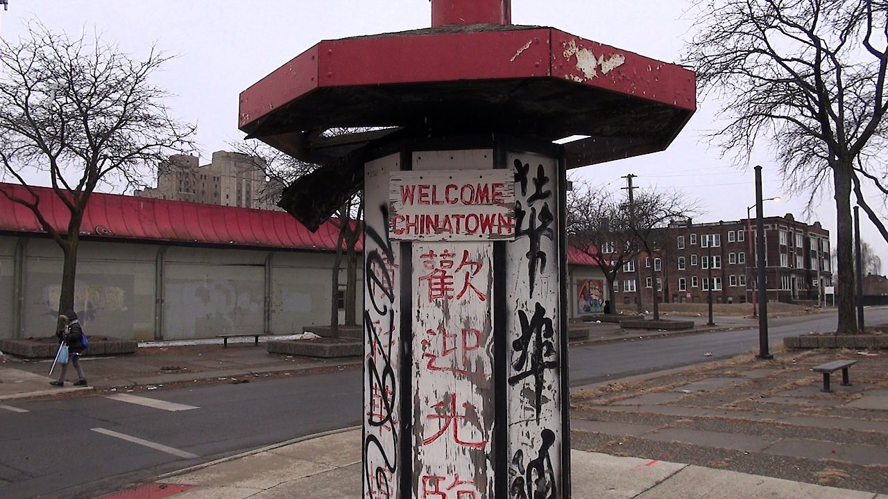 Last Days of Chinatown