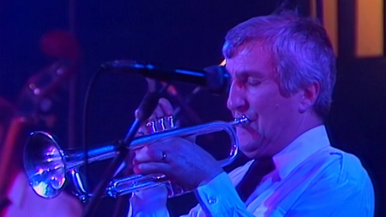 Dr. John & Chris Barber - Live From London