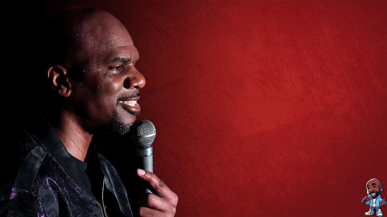 Mario Hodge: I'm Moody!