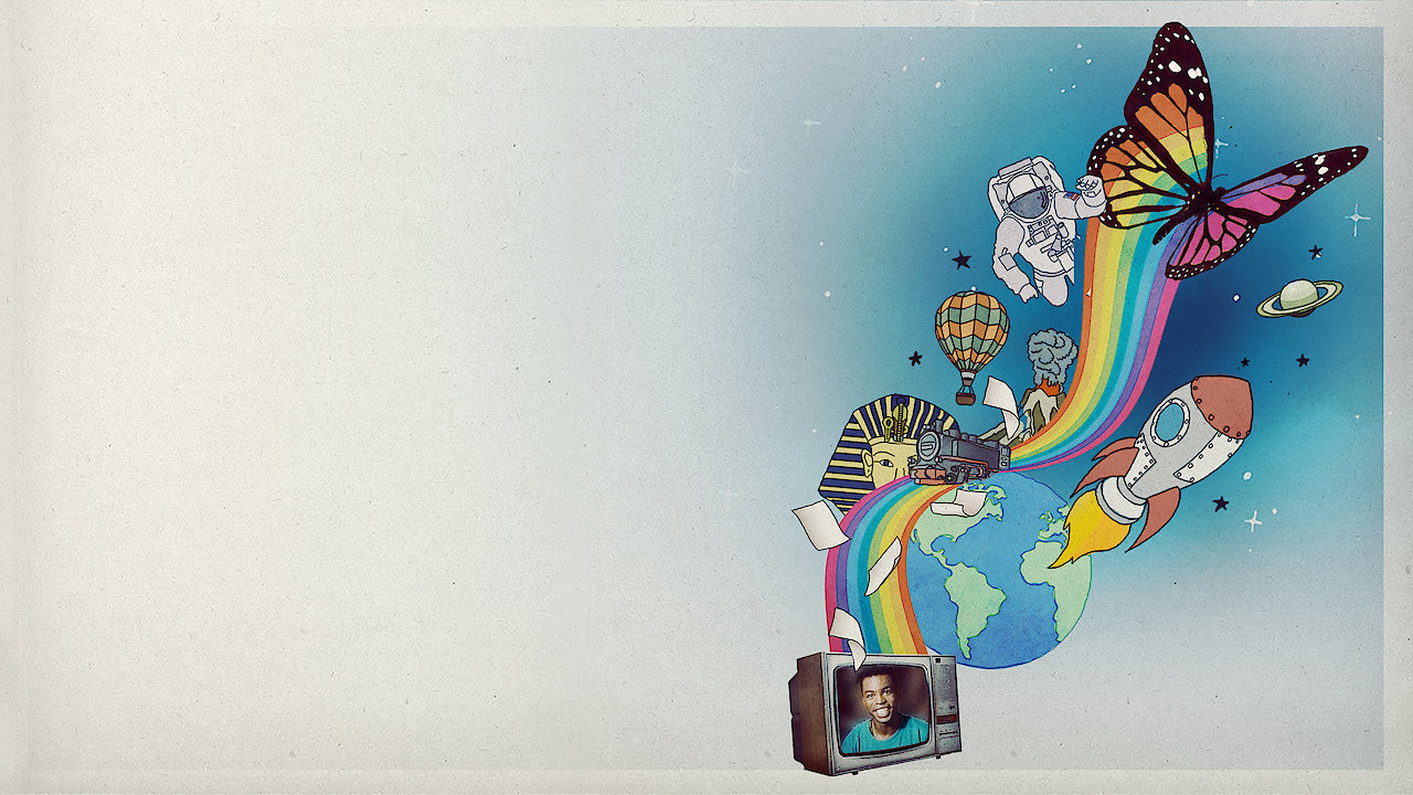 Butterfly In The Sky