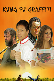 Kung Fu Graffiti