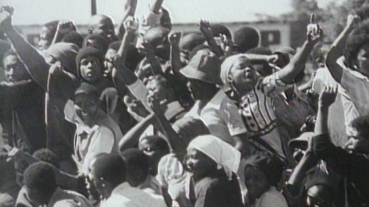 Rhythm Of Resistance