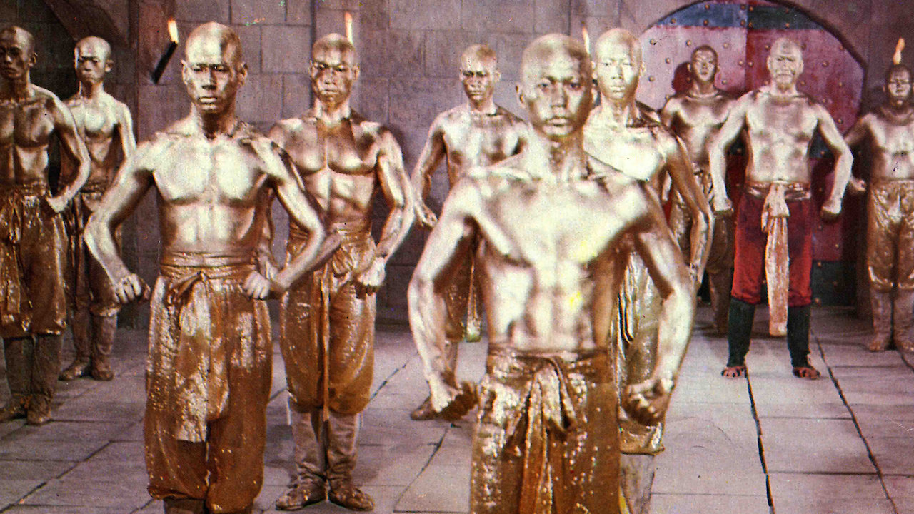 18 Golden Destroyers