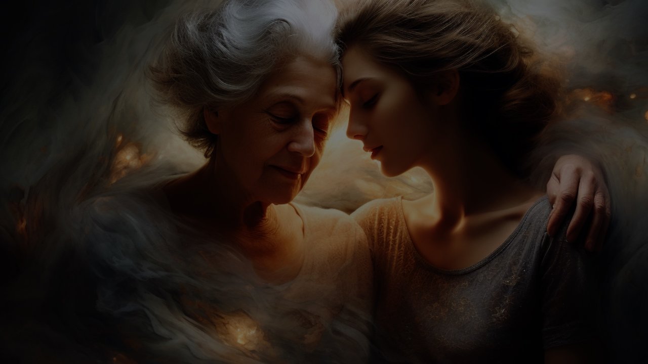 The Afterlife: Our Departed Loved Ones Are Close