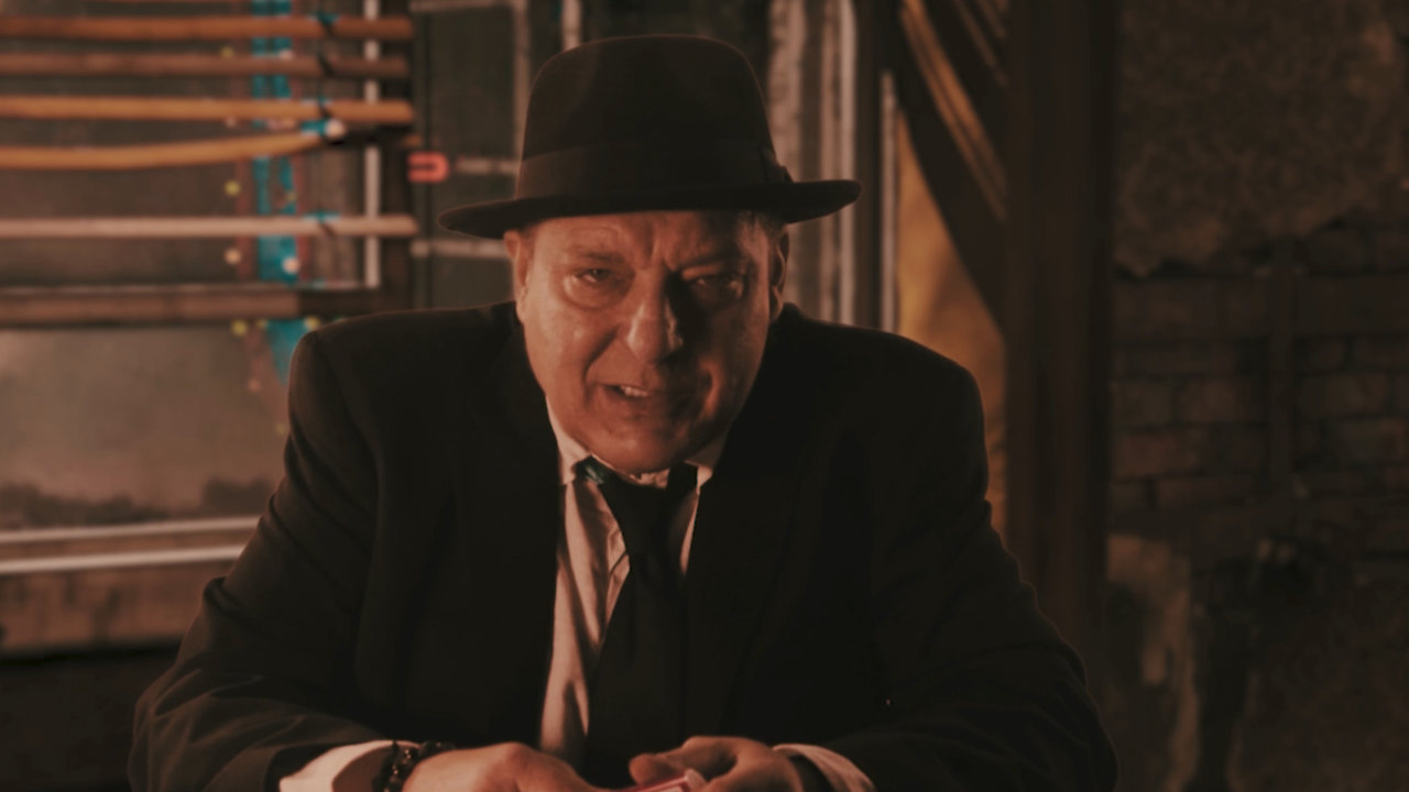 Once Upon a Time in Hollyweird