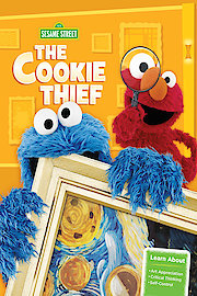 Sesame Street: The Cookie Thief