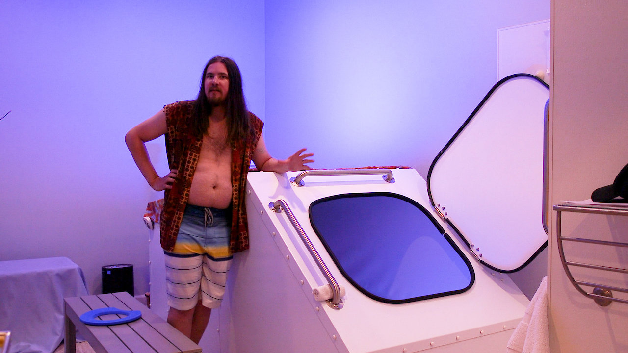 That's the Idea, Man!