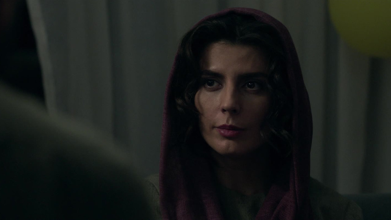 A Man Without Shadow