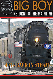 Big Boy 4014-Return to the Mainline