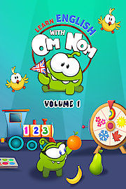 Learn English with Om Nom - Volume 1