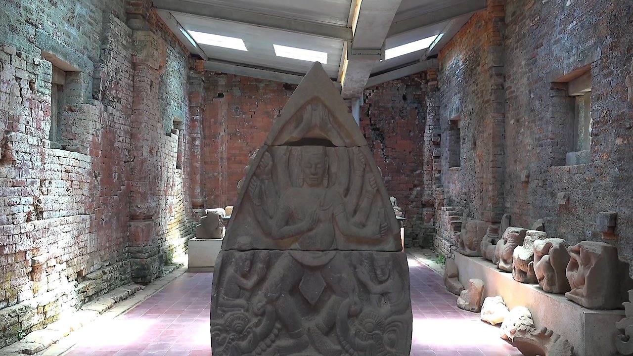 Greatest Archaeology Sites of Asia