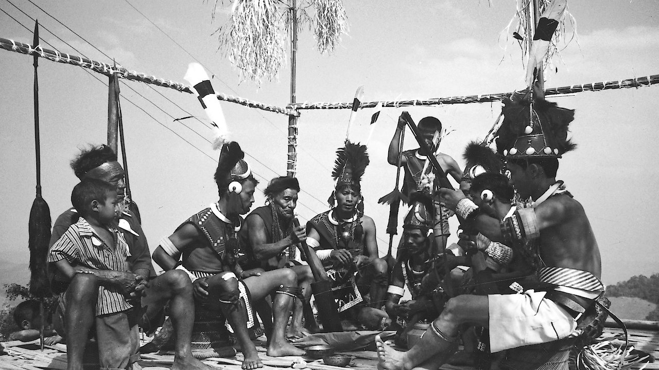 The Konyak of Nagaland