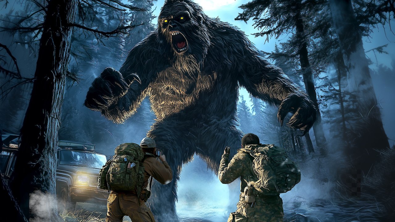 Bigfoot Investigations: Legend, Lore and Fact