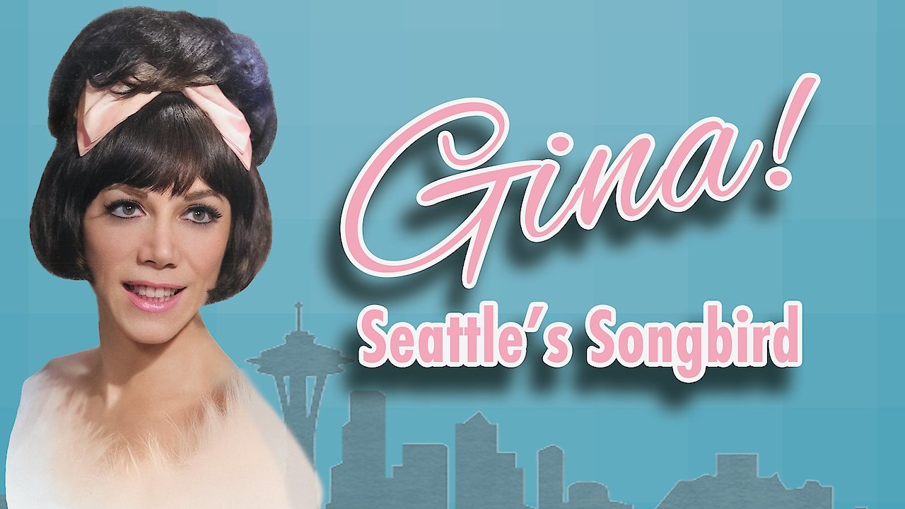 Gina! Seattle's Songbird