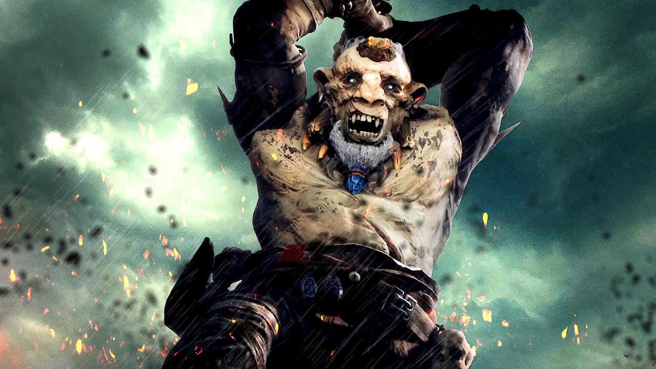 Colossal: Fallen Angels and the Giant of Kandahar