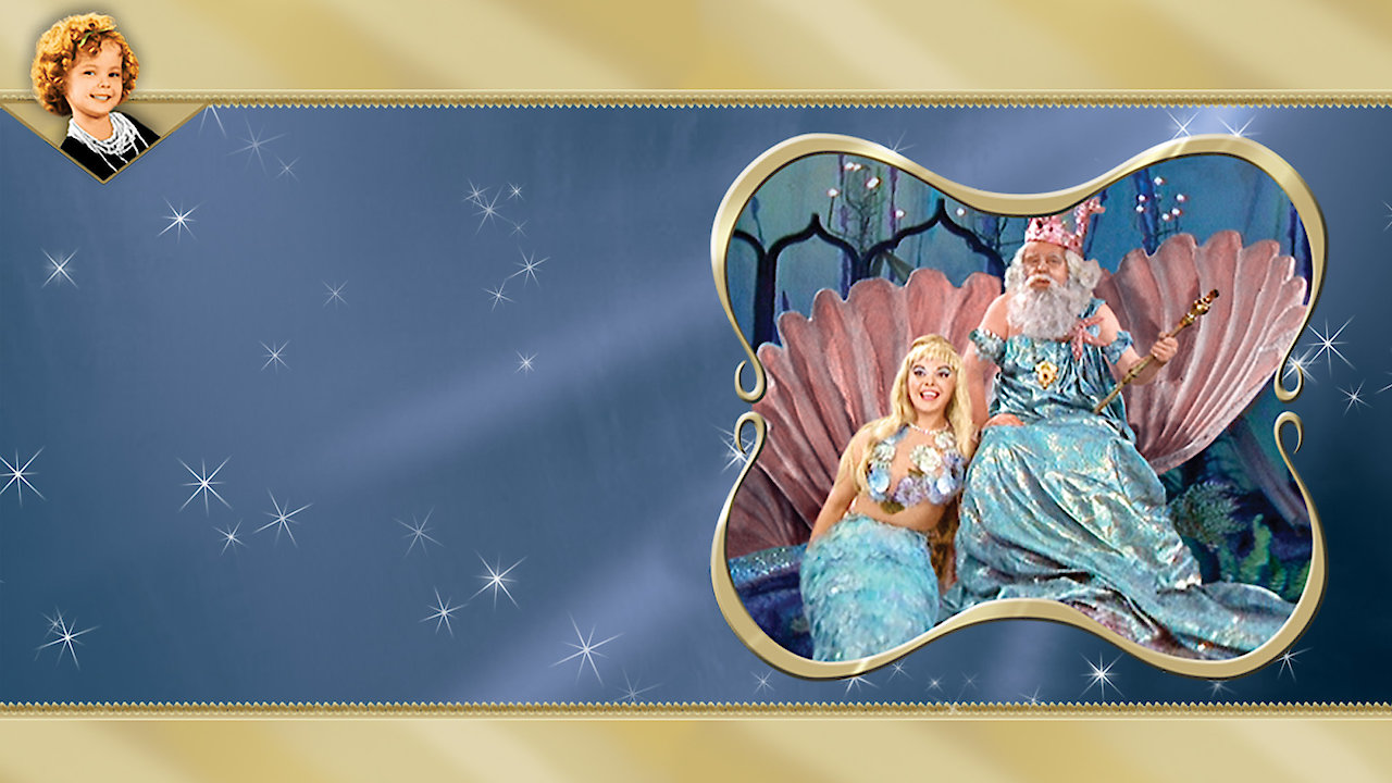 Shirley Temple's Storybook: The Little Mermaid