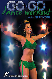 Go-Go Dance Workout, with Angie Pontani
