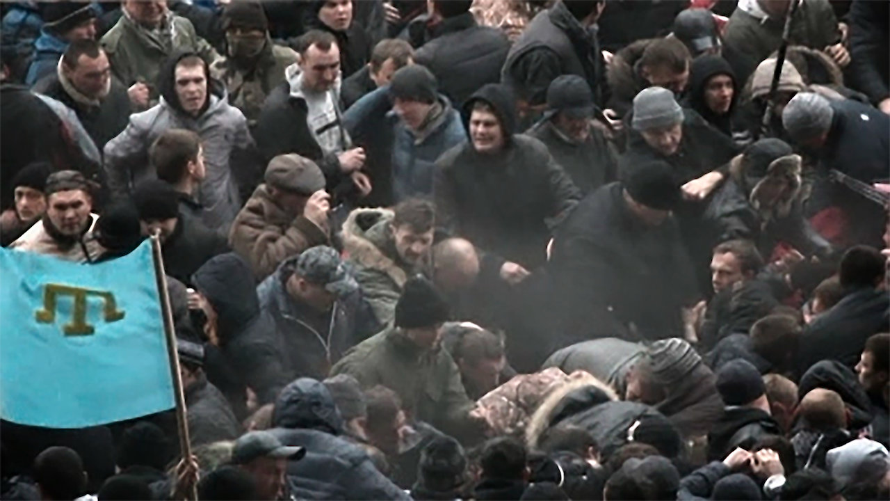 A Struggle For Home: The Crimean Tatars