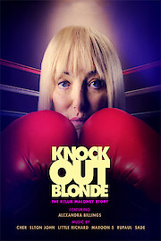 Knock Out Blonde: The Kellie Maloney Story