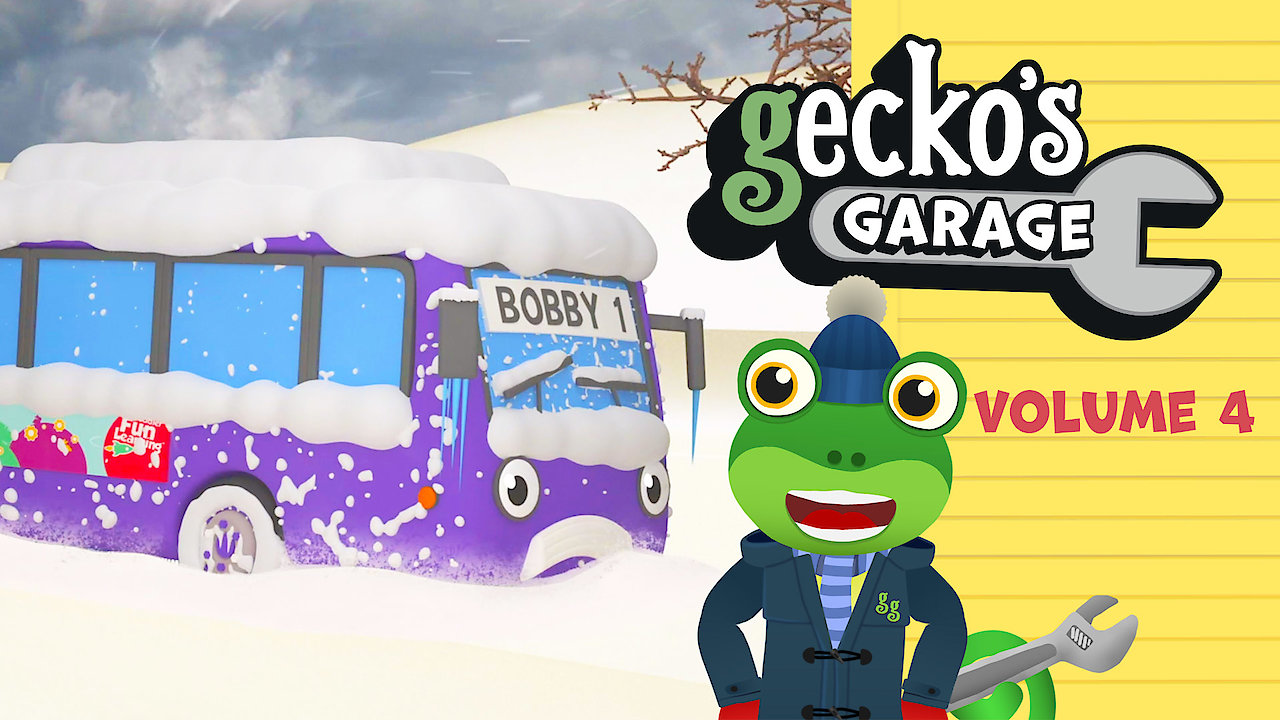 Gecko's Garage Vol. 4