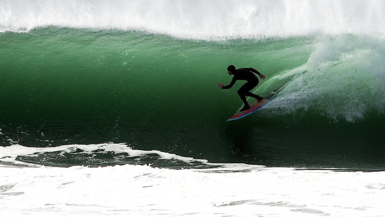 Raw Surfing: Sandbar Days