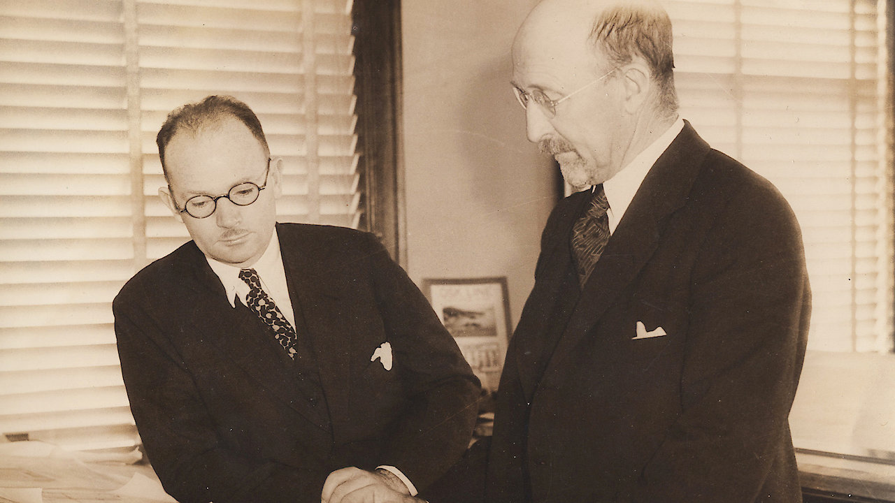 Iconic Vision: John Parkinson, Architect of Los Angeles