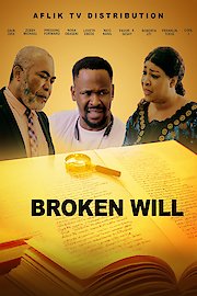 Broken Will