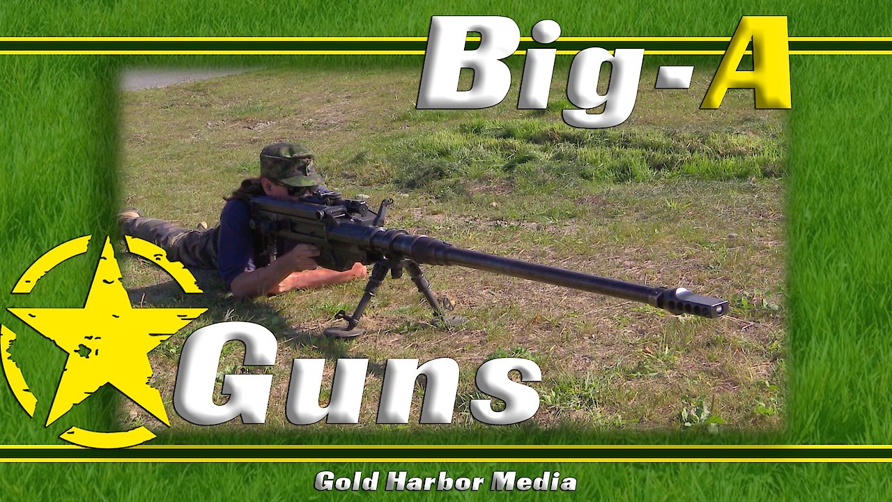 Big-A Guns
