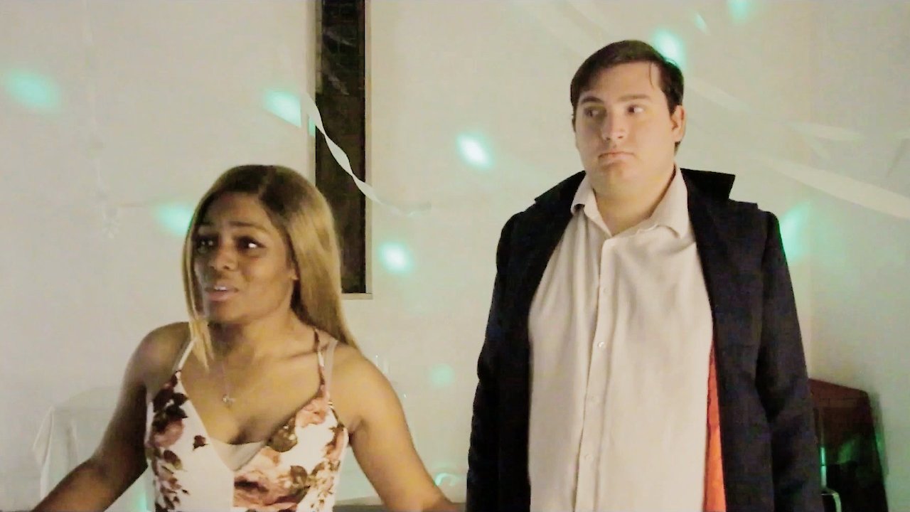 The Vampire Who Loves