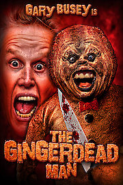 Elvira's 10 Nights of Halloween: Gingerdead Man