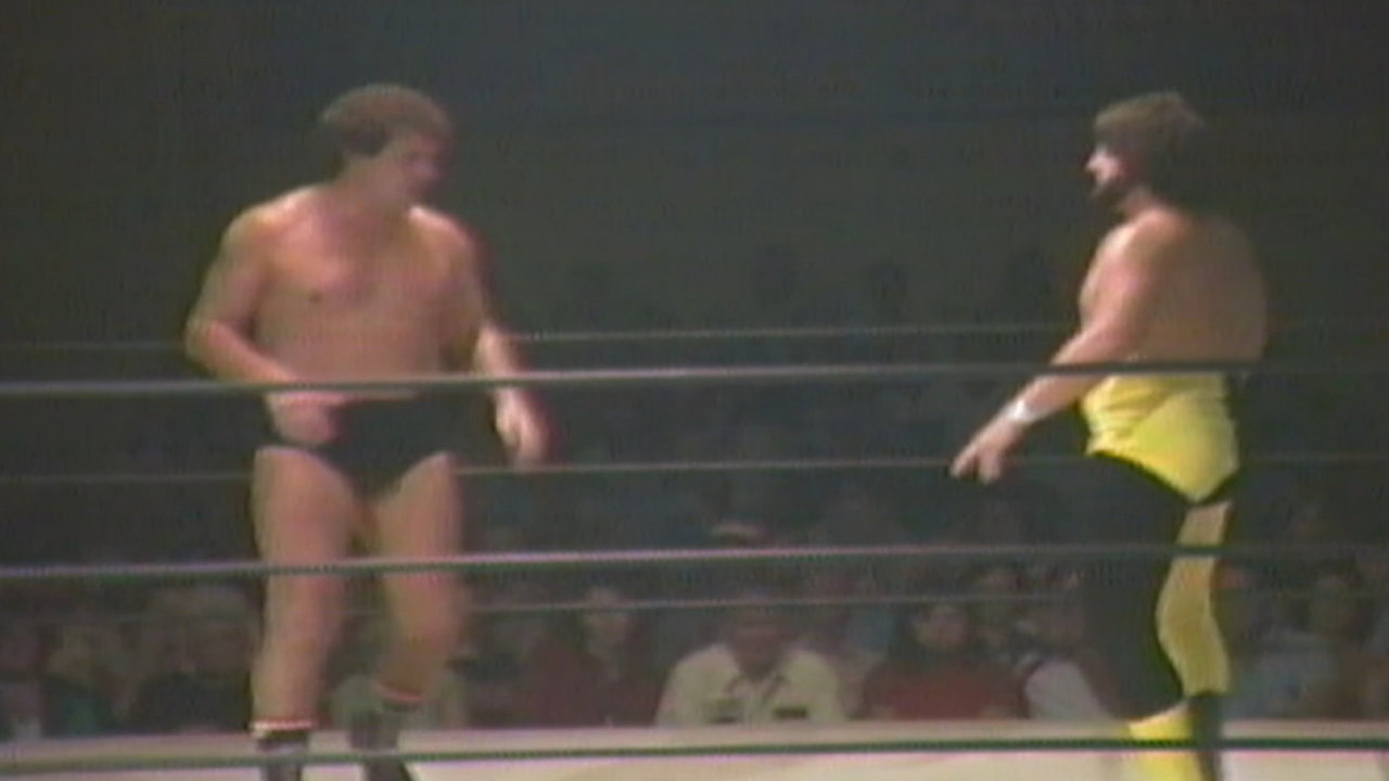 Mid American Gulas Wrestling: Vol 1