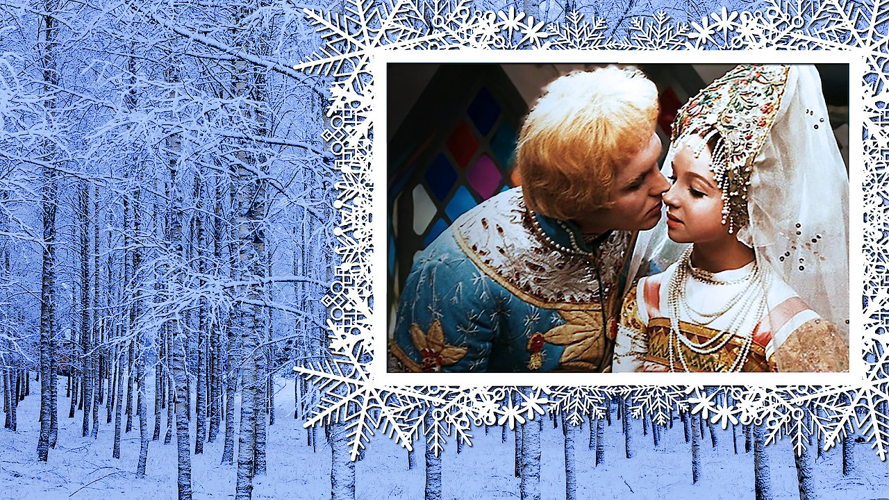 Father Frost, A Christmas Tale