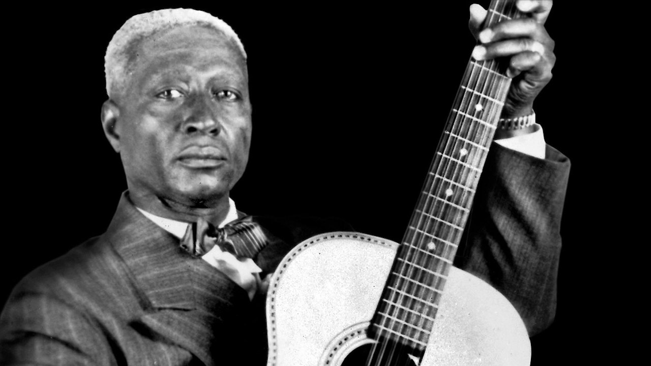 Lead Belly: The Man Who Invented Rock and Roll