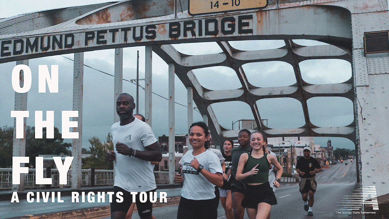 On The Fly: A Civil Rights Tour