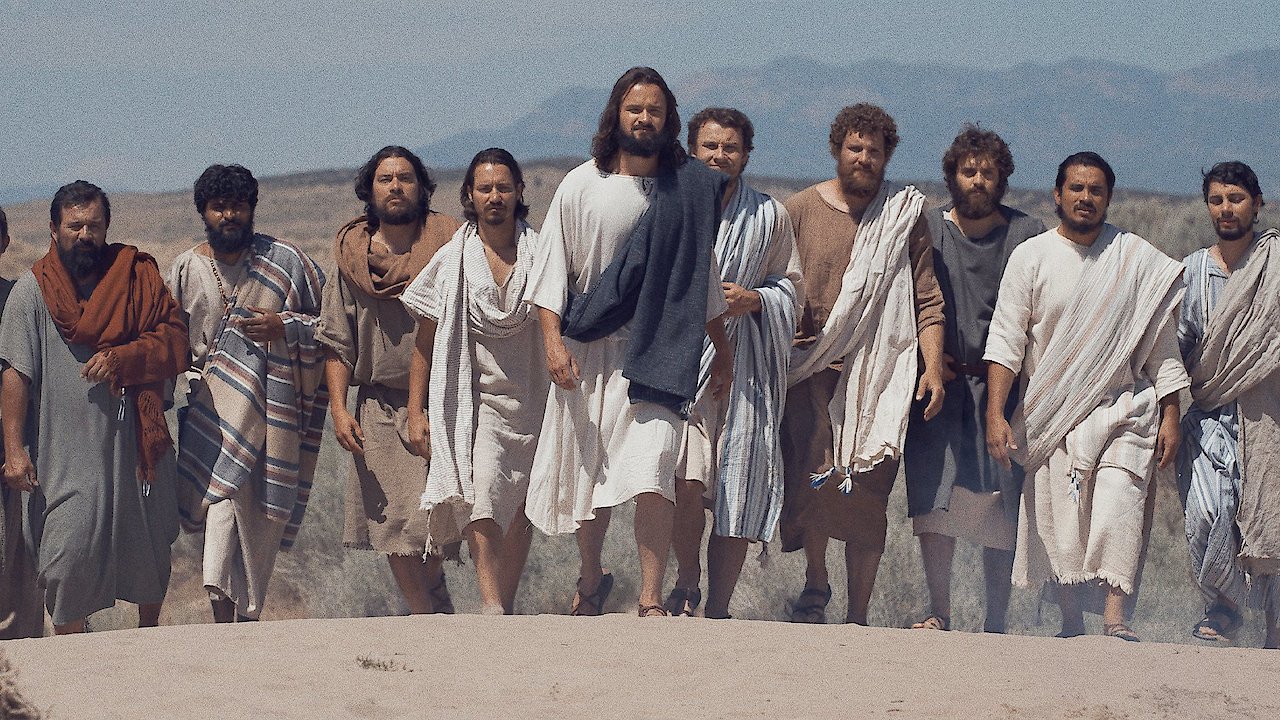 JESUS: a Deaf Missions film
