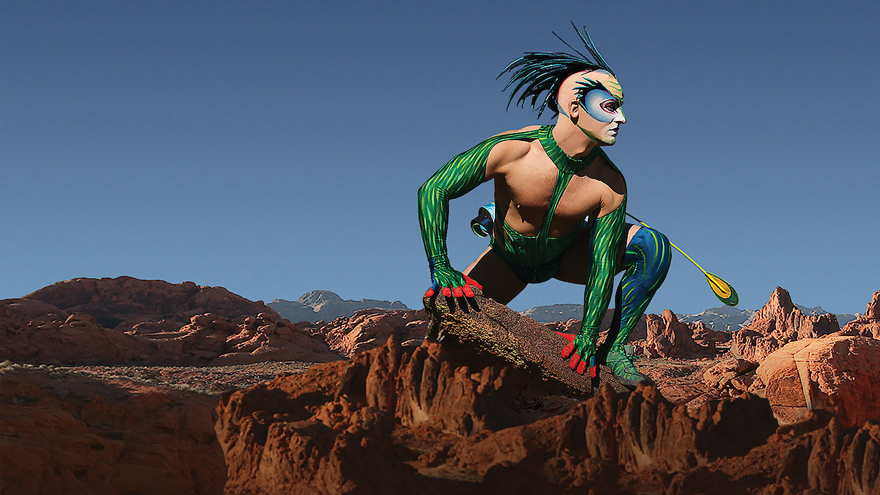 Cirque du Soleil: Myst