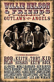 Willie Nelson & Friends - Outlaws And Angels