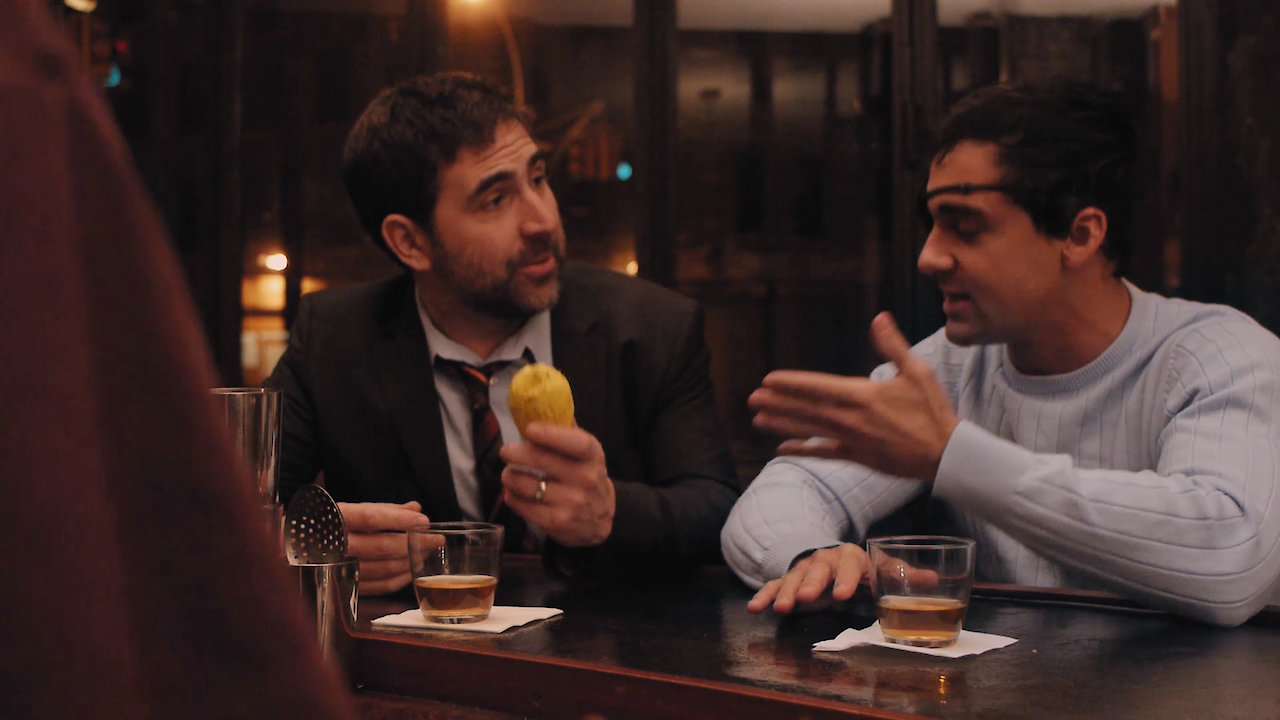 Wendell and the Lemon