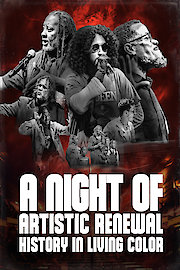 A Night of Artistic Renewal: History in Living Color
