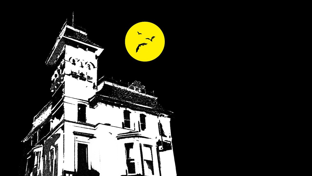 The Old Dark House of Mystery