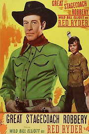 Great Stagecoach Robbery