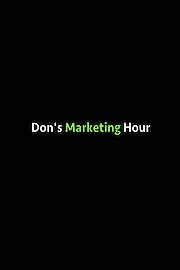Don's Marketing Hour